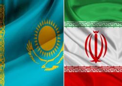 تجارت ۳ میلیارد دلاری میان ایران و قزاقستان هدفگذاری شد