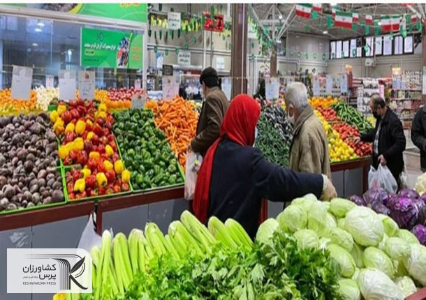 متوسط قیمت تولید محصولات کشاورزی در پاییز منتشر شد
