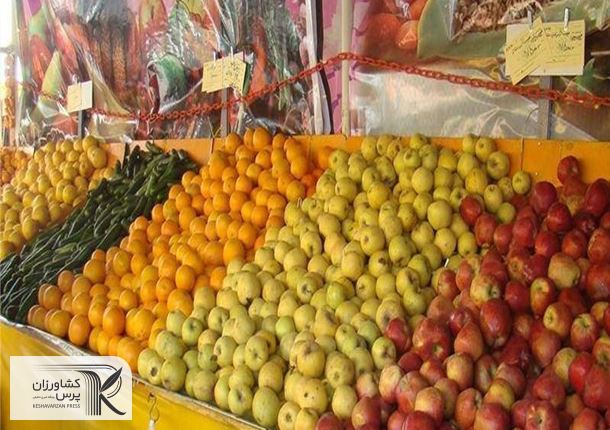ذخیره‌سازی 850 هزار تن سیب و پرتقال برای نوروز/ کمیته راهبردی به تنظیم بازار میوه ورود می‌کند