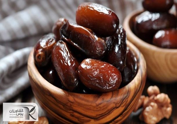 جزئیات تامین خرما برای ماه رمضان