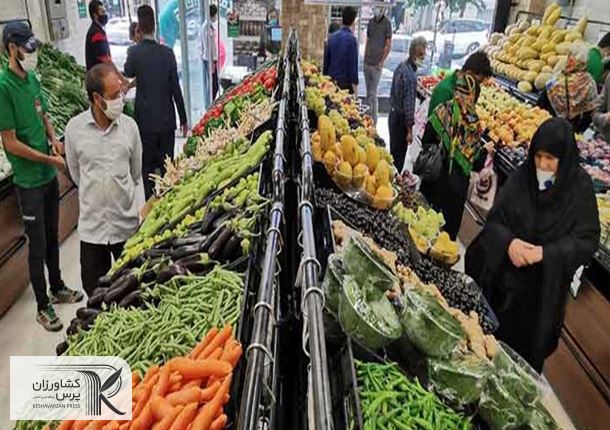 جدیدترین قیمت میوه دربازار/‌ امسال شیوه‌ نرخ‌گذاری میوه نوروزی متفاوت است‌