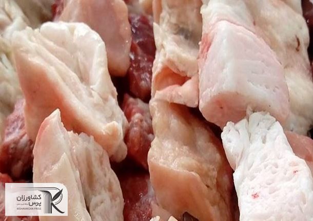 ماجرای گرانی یکباره دنبه گوسفندی