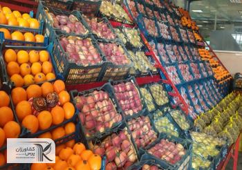 قیمت‌های میوه شب عید/ میوه‌های وارداتی رکورددار گرانی