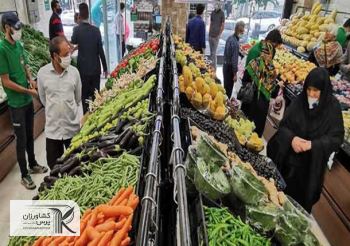 جدیدترین قیمت میوه دربازار/‌ امسال شیوه‌ نرخ‌گذاری میوه نوروزی متفاوت است‌