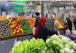 متوسط قیمت تولید محصولات کشاورزی در پاییز منتشر شد