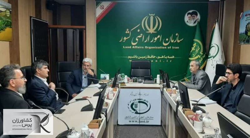 تسهیل فرایند واگذاری زمین برای احداث نیروگاه‌های تجدیدپذیر